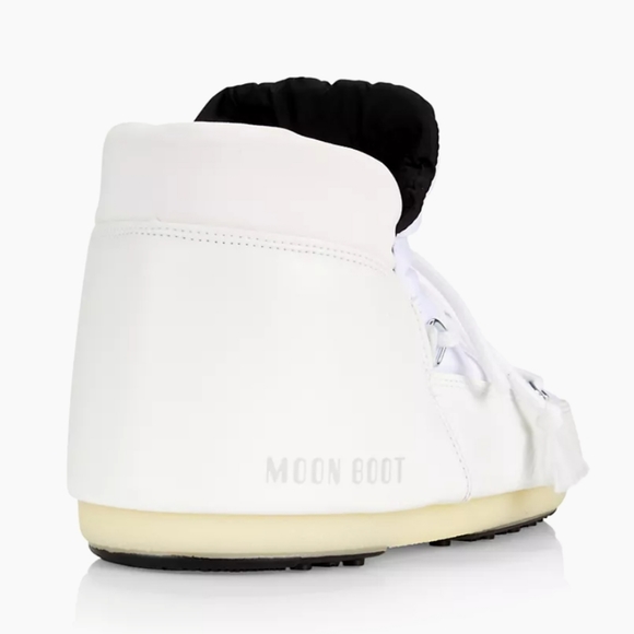 Moon Boots Icon Evolution Pump - white Moon Boots - Moon Boot short Boots - Picture 3 of 6